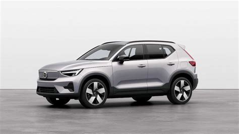 2022 Volvo XC40 Recharge facelift gets mild updates - paultan.org