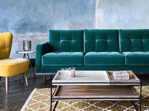 Swoon Radley Loveseat & Sofa – Furnitureco