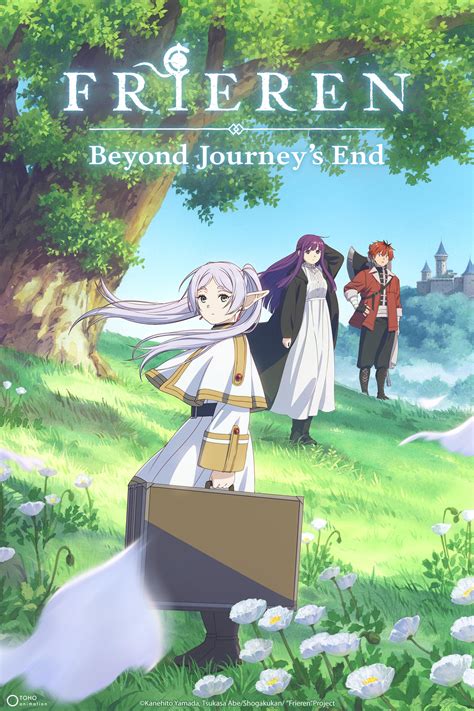 Download Frieren: Beyond Journey's End (2023) (Season 1) [S01E23 Added ...