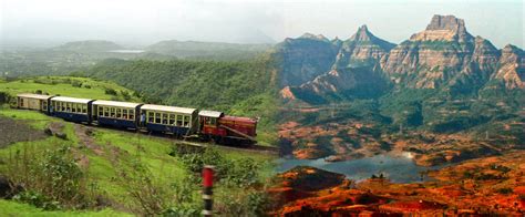 Matheran: The Eco-friendly hill station – NAMASTE