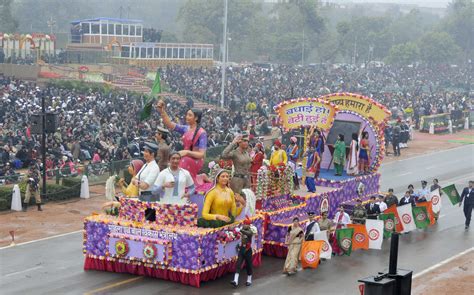 Photos Of India Military Parade On Republic Day - Business Insider