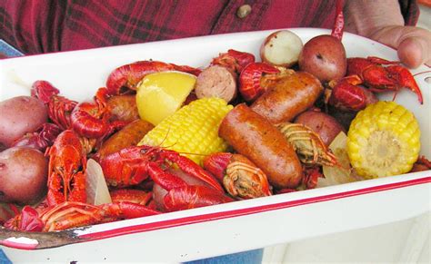 MT's Crawdad Cuisine