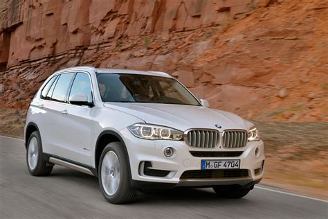 BMW Launches All-New 2014 X5 and X5 Diesel The Green Car Driver -