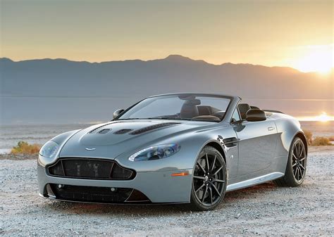 ASTON MARTIN V12 Vantage S Roadster Specs & Photos - 2014, 2015, 2016 ...