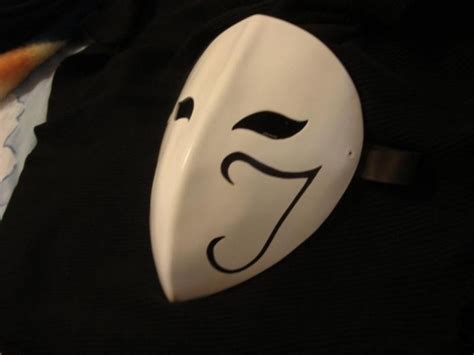 Vega - Street FIghter Mask - The best masks at the lowest prices around!