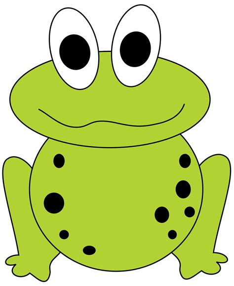 1000+ images about Frog on Pinterest | Frogs, Cute Frogs and Clip Art