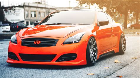 Infiniti G37 Wallpaper (73+ images)