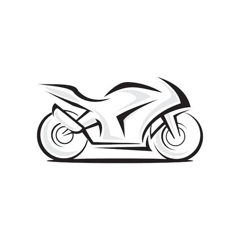 Premium Vector | Motorcycle Vector Logo