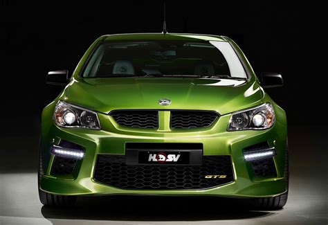 2014 Holden Ute HSV GTS Maloo - specifications, photo, price ...