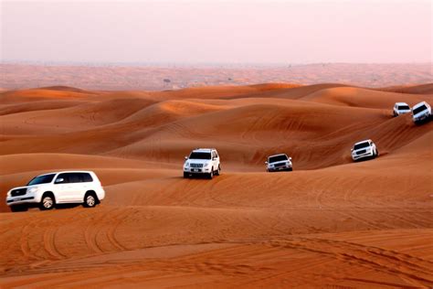 Morning Desert Safari Dubai | Daytur.Com