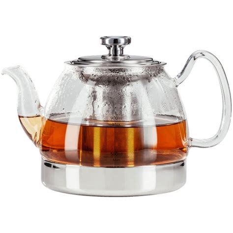 Judge Stove Top Glass Teapot | Buy Online Here - Portmeirion Online