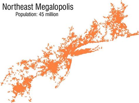 Northeast megalopolis ~ Everything You Need to Know with Photos | Videos