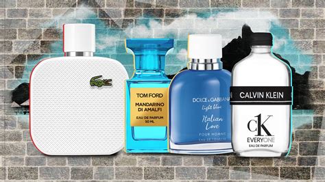 Los Mejores Perfumes Frescos Para Hombre (que Debes Probar) GQ ...