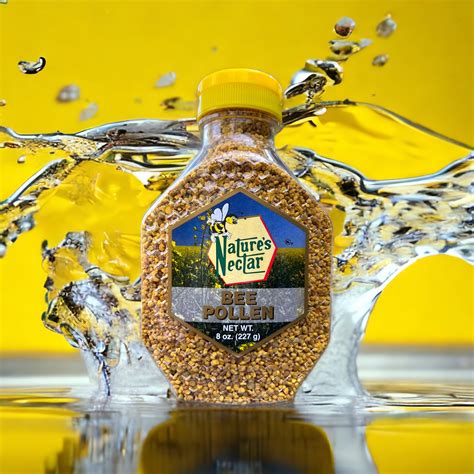 Bee Pollen | Bee Natural Honey