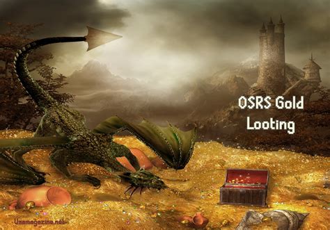 OSRS – How to Make Gold by Looting - USA Magazine