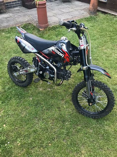 110cc Pit bike | in Stevenage, Hertfordshire | Gumtree