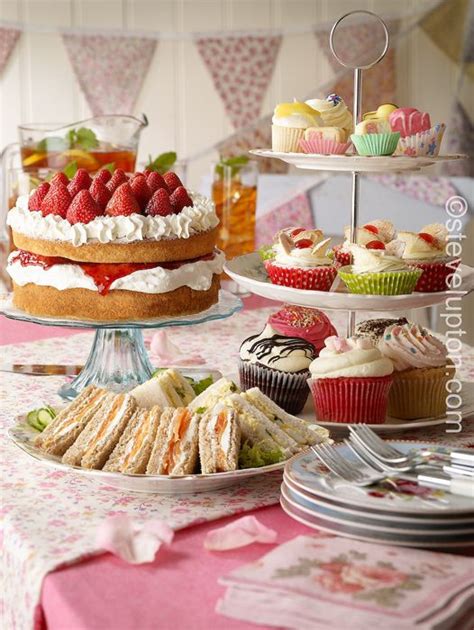 30 Best Ideas Morning Tea Party Food Ideas - Home, Family, Style and ...