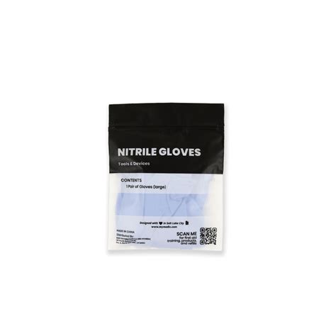 Nitrile Gloves | My Medic