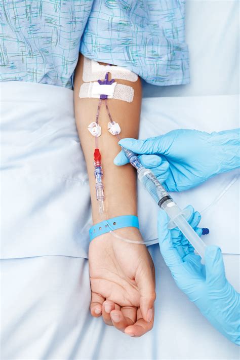 Infusion Therapy (IV) Complications