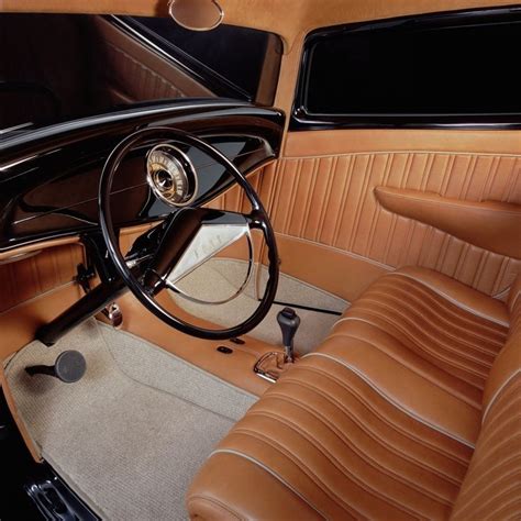 17 Best images about Hot Rod Interiors Old Skool on Pinterest ...