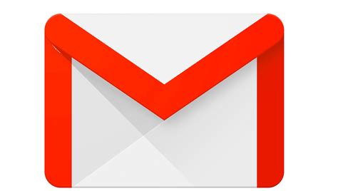 Gmail Logo PNG Transparent - PNG Mart