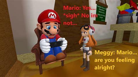 Mario's Depression (Part 2) : r/SMG4