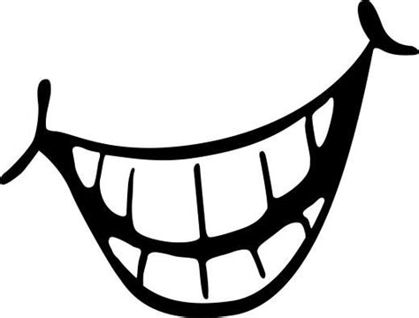 Clipart Mouth Smile