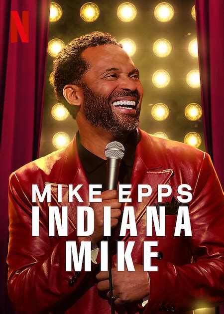 Mike Epps: Indiana Mike (2022) FullHD - WatchSoMuch