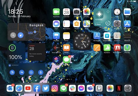 This tweak lets jailbroken iPadOS 14 users enjoy widgets anywhere on ...