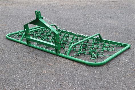 PASTURE HARROWS 9FT - Hayes Products - Tractor Attachments and Implements