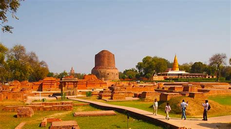 Sarnath : History, Sightseeing, How To Reach & Best Time To Visit | Adotrip