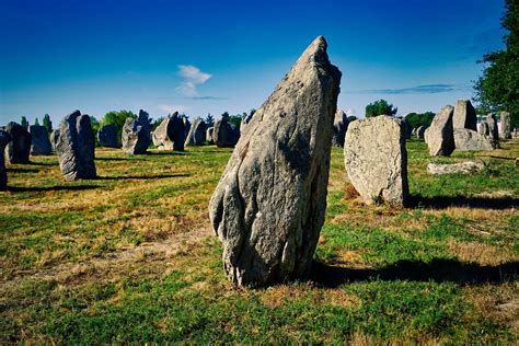 The Carnac Stones - Travel In Pink