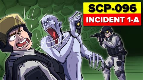 SCP-096 Shy Guy ESCAPE - Incident 096-1-A Containment Breach (SCP ...