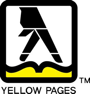 Yellow Pages Logo PNG Vector (EPS) Free Download