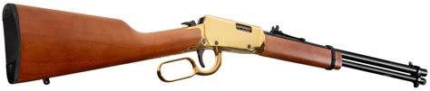 Rossi Announces “Gold” Rio Bravo .22 LR Lever Rifle | Shoot On