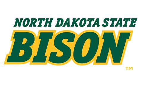 North Dakota State Bison Logo [NDSU | 04] - PNG Logo Vector Brand ...