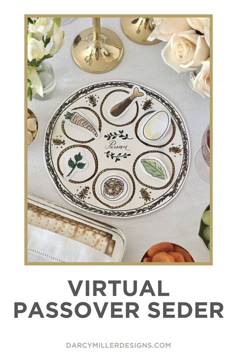 This year, celebrate Passover in a new and exciting way with Virtual ...