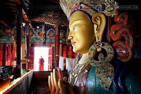 10 Amazing Buddhist Monasteries in Ladakh - Ju-Leh Adventure