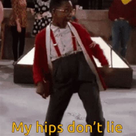 My Hips Dont Lie GIF - MyHips DontLie SteveUrkel - Discover & Share GIFs