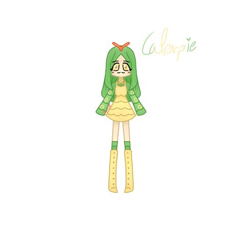 Caterpie | Fandom