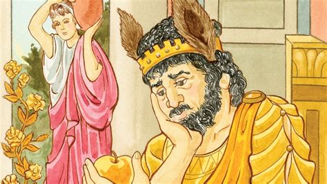 Newsela | Myths and Legends: King Midas and his donkey ears