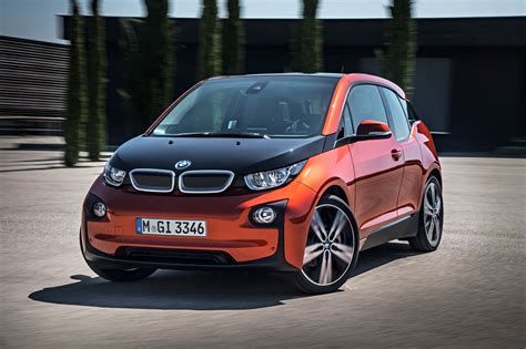 The all-electric BMW i3: Video