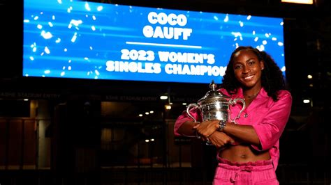 US Open 2023: Coco Gauff wins first-ever Grand Slam title – India TV