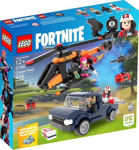 Pamela Hart Rumor: Fortnite Lego Sets