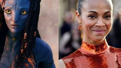 Avatar (2009)cast 2009 and 2019 - YouTube