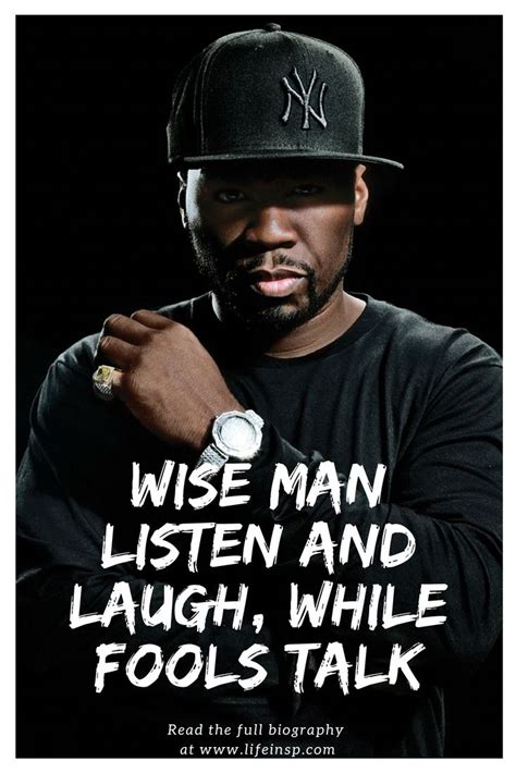 LIFEINSPIRATION » JUST DO IT | 50 cent quotes, Rapper quotes, Rap quotes