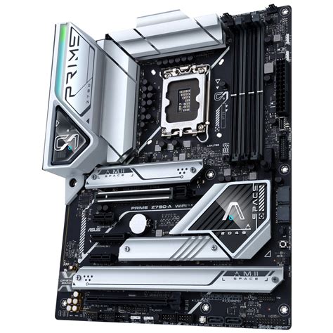 Buy ASUS Prime Z790-A WIFI CSM DDR5 Motherboard [PRIME-Z790-A-WIFI-CSM ...