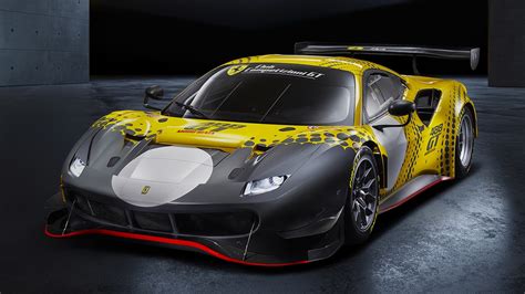 Ferrari 488 GT Modificata Is a Better 488 GT3 Racer