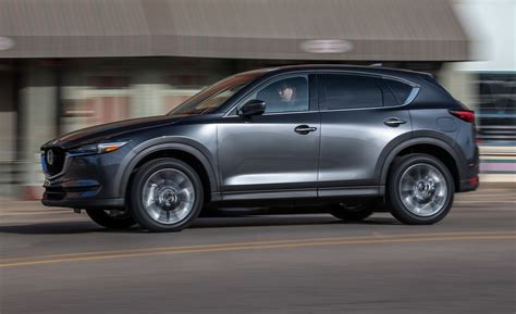 2019 Mazda CX-5 Turbo Is a Luxury SUV in All but Name