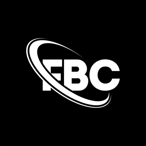 FBC logo. FBC letter. FBC letter logo design. Initials FBC logo linked ...